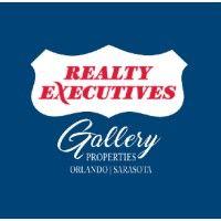 realty executives gallery properties logo image