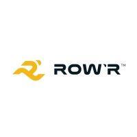 row'r fitness logo image