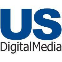 us digital media logo image