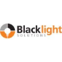 blacklight solutions logo image