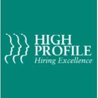 high profile, inc. logo image