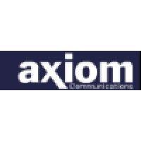 axiom communications logo image