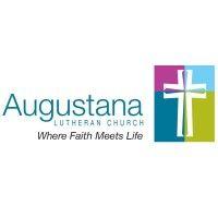 augustana lutheran church - west st. paul logo image