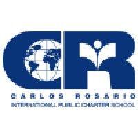 carlos rosario international public charter school logo image