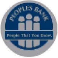 peoples bank texas logo image