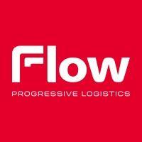 flow progressive logistics logo image