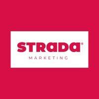 strada marketing logo image