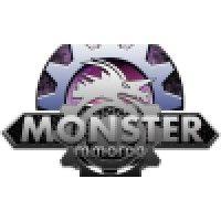 monster mmorpg logo image