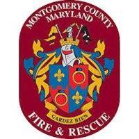 montgomery county fire and rescue service logo image