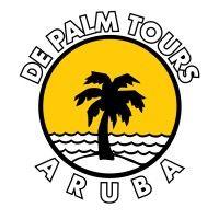 de palm tours logo image