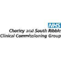 nhs chorley and south ribble ccg logo image