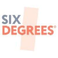 six degrees logo image