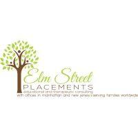 elm street placements, inc. logo image