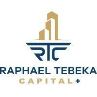 rtc - raphael tebeka capital + logo image