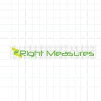 right measures logo image