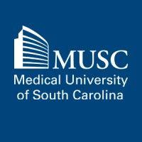 medical university of south carolina logo image