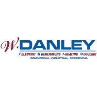 w. danley electrical contracting, llc logo image