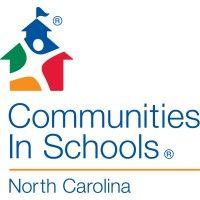 communities in schools of north carolina logo image