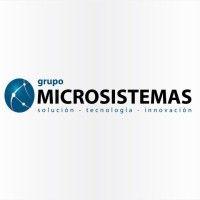 grupo microsistemas logo image