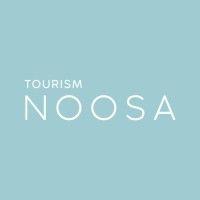 tourism noosa logo image