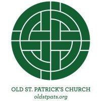 old st. patrick's church logo image