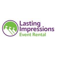 lasting impressions event rental logo image