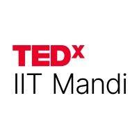 tedxiit mandi logo image