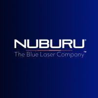 nuburu® inc. logo image