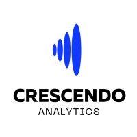 crescendo analytics logo image