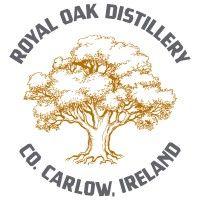 royal oak distillery logo image