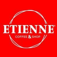 etienne coffee & shop logo image