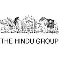 the hindu logo image