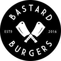 bastard burgers logo image