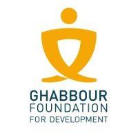 ghabbour foundation for development logo image