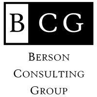 berson consulting group logo image