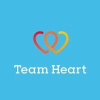 team heart, inc. logo image