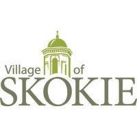 village of skokie logo image