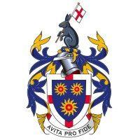 st edmund's college logo image