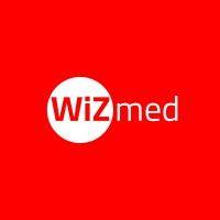 wizmed logo image