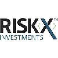 riskx investments logo image