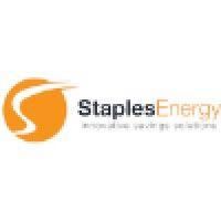 staples energy logo image