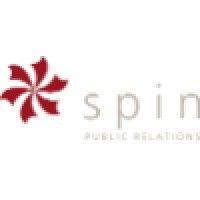 spin pr group logo image