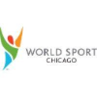 world sport chicago logo image