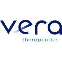 vera therapeutics, inc. logo image