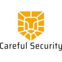 careful security logo image