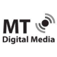 mt digital media logo image