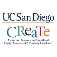 create at uc san diego logo image