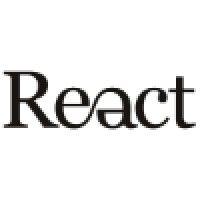 react logo image