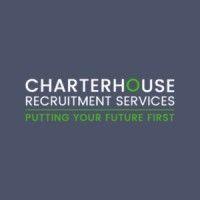 charterhouse recruitment services logo image