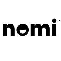 nomi snacks logo image